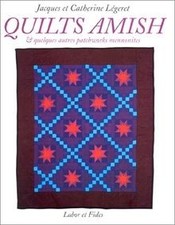 Quilts amish et quelques