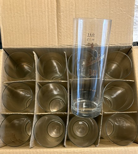 Biergläser 4 frankenheim - 12,