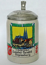 Turner: 1/2 L. Bierkrug + ZD -