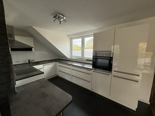 NOBILIA Küche Inkl. E-Geräte | Hochglanz Weiß