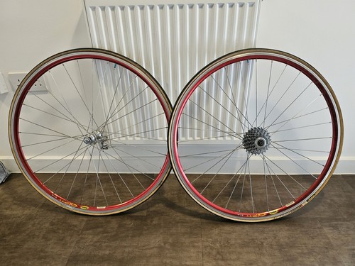 Mavic cxp33 red - mavic, retro