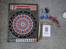 Karella Dartautomat Premium silver | Dartboard | B-Ware siehe Beschreibung (3)