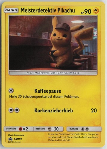 Pokemon meisterdetektiv - pokemon,