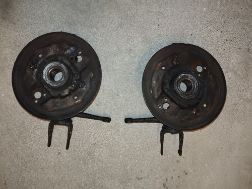Trabant 601 achsschenkel satz - trabant,