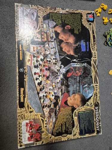Star quest basisspiel unbemalt - star,