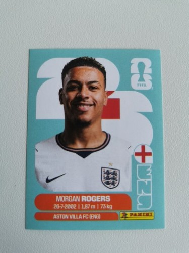 Panini 2026 world cup - 2026,