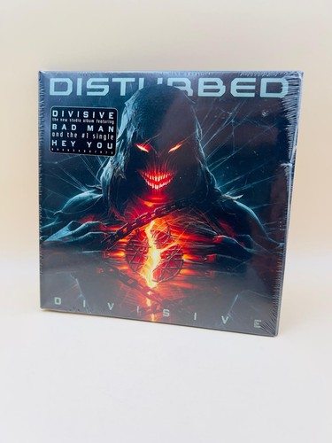 Disturbed divisive softpak - -,