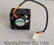 SUNON KDE1204PKVX 4020 Cooling