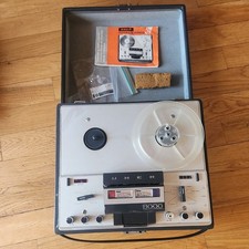 Uher Royal 8000 Stereo Reel To