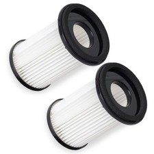 2 Hepa Filter für Cleanmaxx