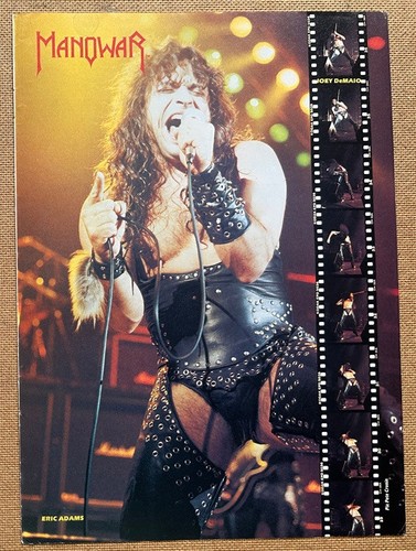 Manowar 1987 full page uk - 1987,