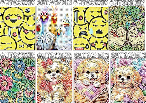 Diamond painting - diamond,
