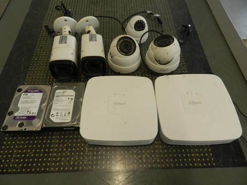 Dahua digital video - 2x,