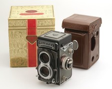 Franke & Heidecke Rolleiflex T