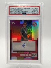 Topps Fc Bayern München Team