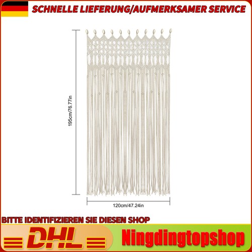 Boho wandbehang türvorhang - boho,