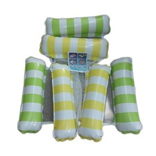 Balinco Luftmatratze Pool Aufblasbarer Sessel Wasserstuhl Rücken - Fehler