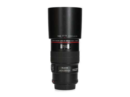 Canon 100mm 8 l - 100mm,