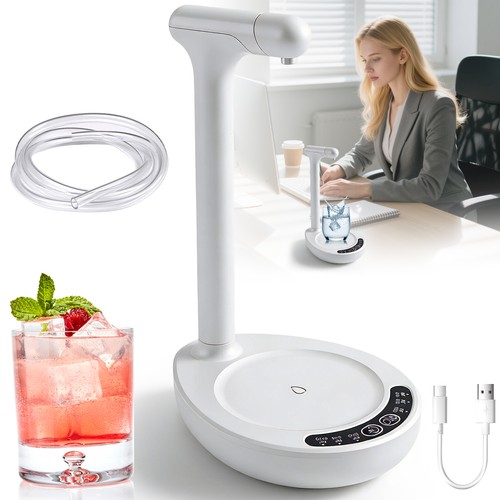Tragbare wasserflaschenpumpe - tragbare,