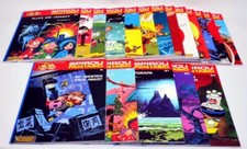 Spirou carlsen signiert - spirou,