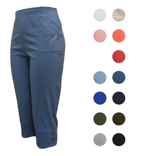 Caprihose damen kurze - caprihose,