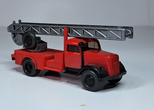 Wiking opel blitz feuerwehr - opel,