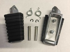 Fahrer-Fussrasten Vorne für