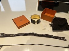 Extra breites Hermes Clic Clac