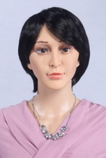 D5 Frau NEU!!! Haarteil