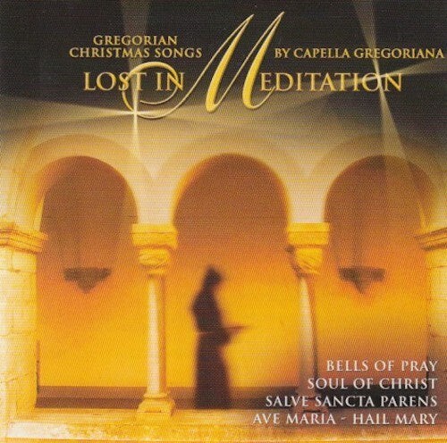 Gregorian christmas songs - -,