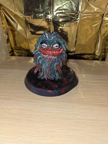 Critters druck figur - 3d,