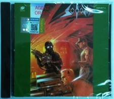 Sodom Agent Orange CD Malaysia
