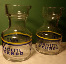 Set mit pernod anisette - 2,