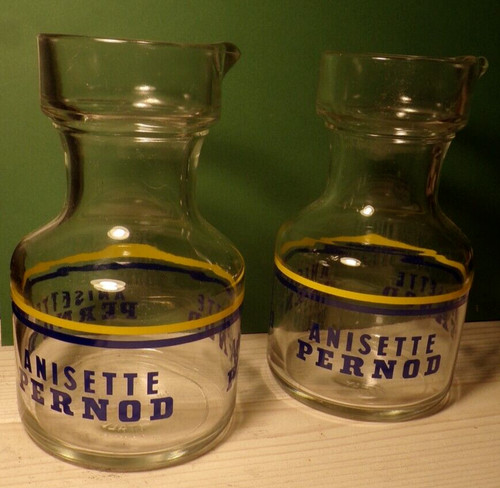 Set mit pernod anisette - set,