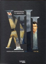 XIII Gesamtausgabe Nr. 1 - 6