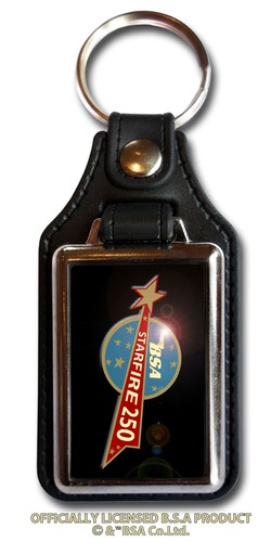 Bsa starfire - bsa,