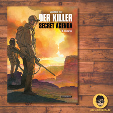 Der Killer - Secret Agenda #5
