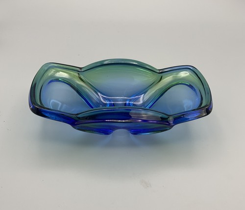 Massive dekorglas schale - massive,