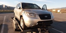 Hyundai santa crdi - hyundai, 2.2