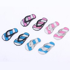 4 Paar Adorable Flats Schuhe