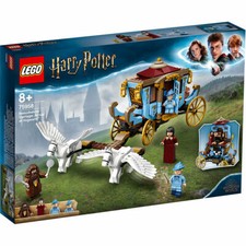 Lego Harry Potter - Kutsche