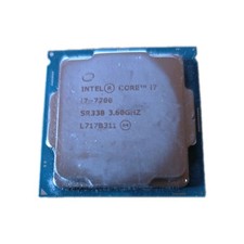 Intel Core i7-7700 3.60GHz