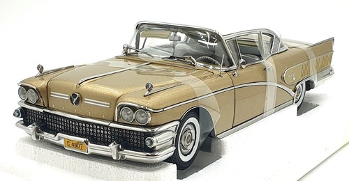 Sun star diecast 4807 - star, 1/18