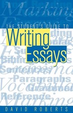 David Roberts | The Student's Guide to Writing Essays | Taschenbuch | Englisch
