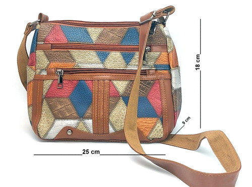 Boho umhängetasche damen - boho,