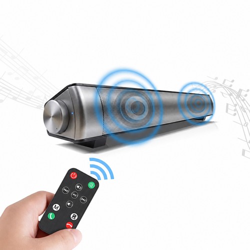 Bluetooth soundbar mit - bluetooth,