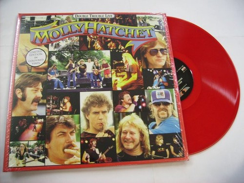 Molly hatchet double trouble - double,