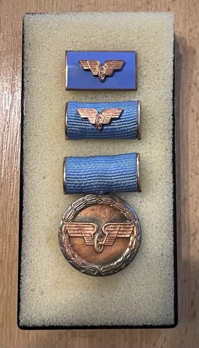 Ddr medaille für treue - medaille,