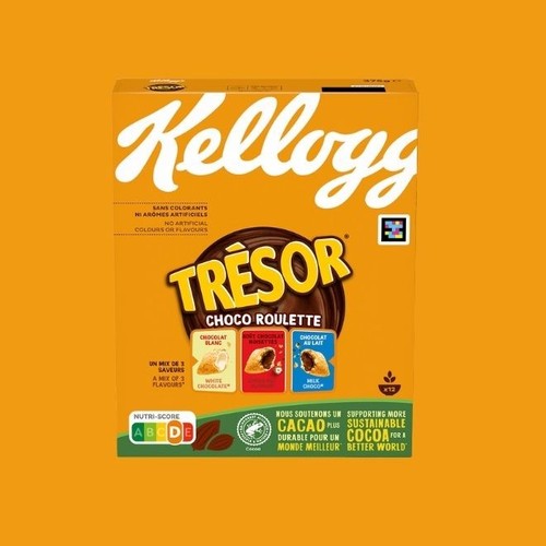 Kellogg tresor roulette - tresor,