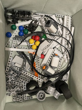 Lego Mindstorms NXT 2.0 8547 Konvolut 